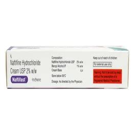 Naftifast 2% Cream | Uses, Side Effects, Price | Apollo Pharmacy