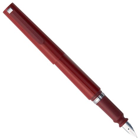 Sailor Tuzu Adjust Red Fountain Pen (Limited Edition)