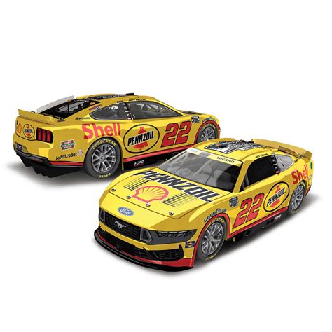 JL 2024 #22 3X Cup Championship 1/24 - Team Penske Store