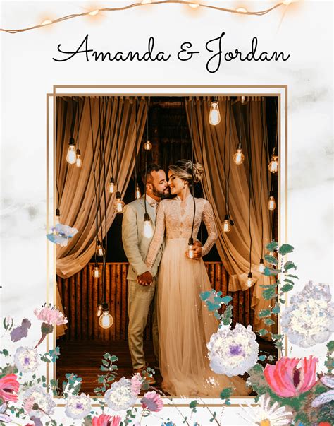 Free Photo Frame Templates to Customize Online