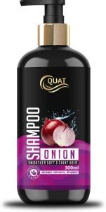 QUAT Red Onion Black Seed Oil Shampoo with Red Onion Seed Oil Extract ...