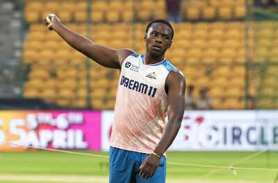 Kagiso Rabada has served his time, says GT's director of cricket ...
