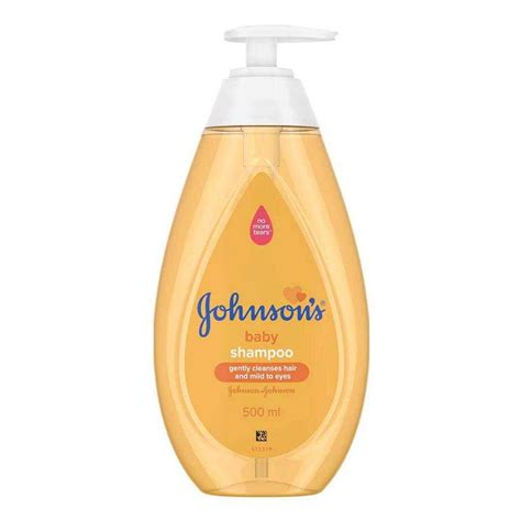 Johnsons Baby No More Tears Shampoo | Bake-Bay