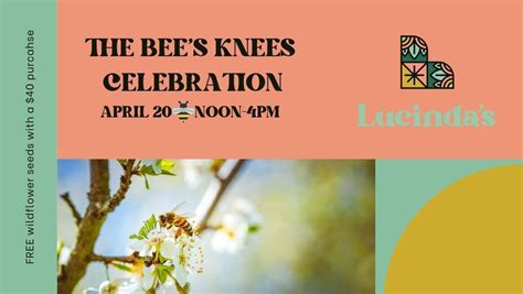 The Bees Knees Celebration, 329 N Mead St, Wichita, KS, United States ...