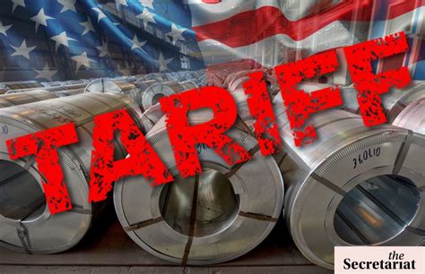 Trump Metals Tariffs Are On. Here's What India Can Do