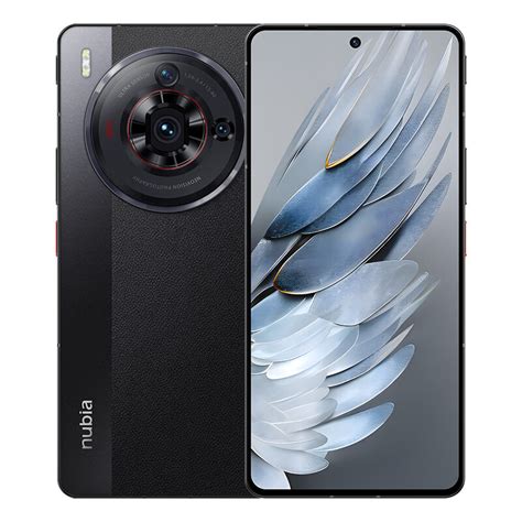 極狭ベゼルと画面下カメラが美しい「nubia Z50 Ultra」正式発表。スナドラ8Gen2搭載で8万円 - すまほん!!