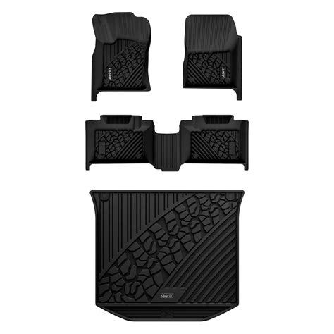 Jeep Grand Cherokee Floor Mats 2016-2022