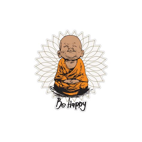 Be Happy Buddha – Pennyrupee