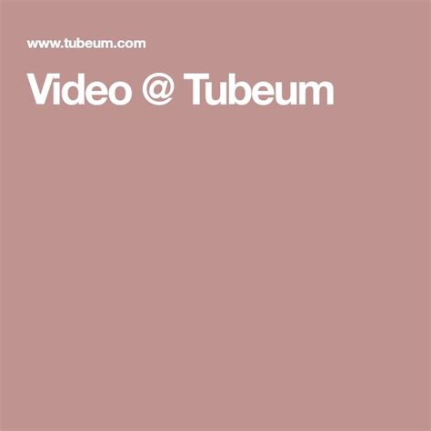 Video @ Tubeum