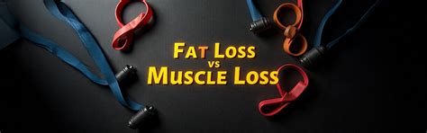 Fat Loss vs Muscle Loss: Understanding the Difference – NAKPRO NUTRITION