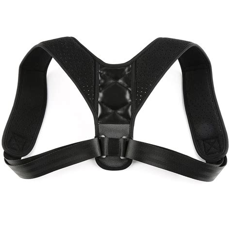 Buy Unisex Posture Corrector, Back Brace Posture Corrector with ...