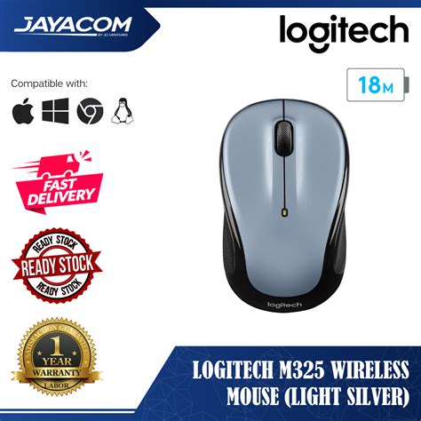 Image result for Logitech M325 Mouse Battery