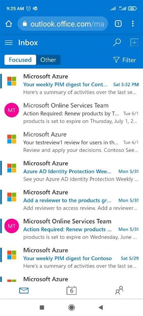 Image result for Using Outlook Web App