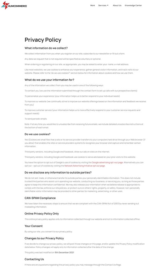 Java Web Privacy Statement 的图像结果