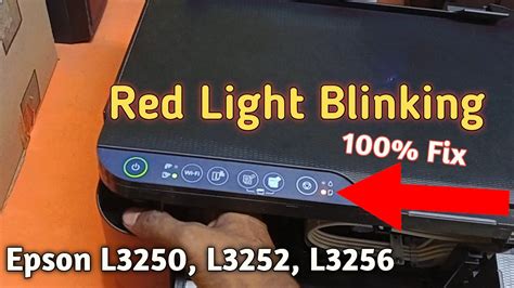 Image result for Printer L3250 Error Problem