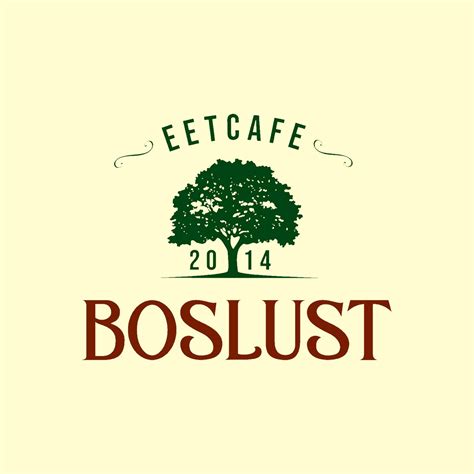 Logo Eetcafé Boslust