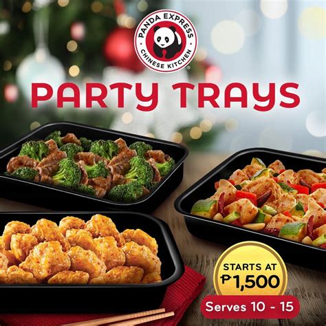 Panda Express Menu Prices Philippines October 2025 Updated