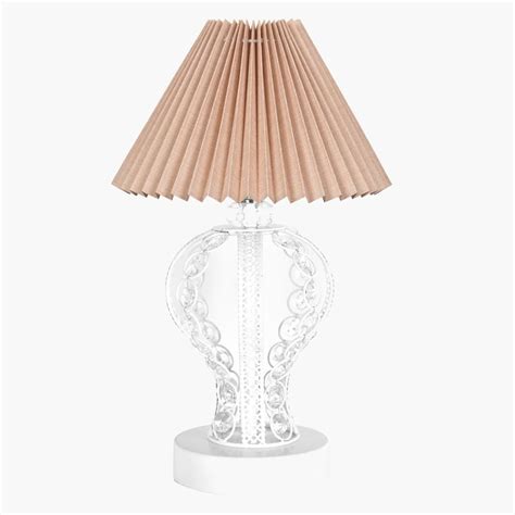 Buy HOMESAKE Metal and Crystal Table Lamp from Homesake at just INR 3500.0