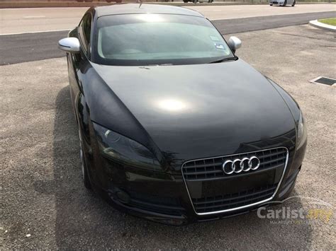 Audi TT 2007 TFSI 2.0 in Johor Automatic Coupe Black for RM 86,800 ...