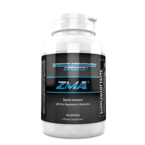 Fitness Supplement - GAT ZMA, Non prescription, Treatment: Nutritional ...