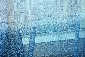 Buy kanluck Printing Floral Curtains Panels Grommet Light Blocking ...