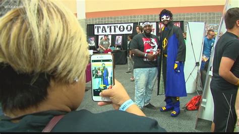 Soda City Comic Con 2022 returns to Columbia | wltx.com
