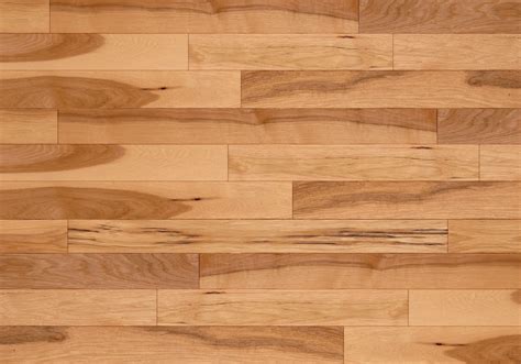 Natural, Ambiance, Hickory, Character - Lauzon Hardwood Flooring in ...