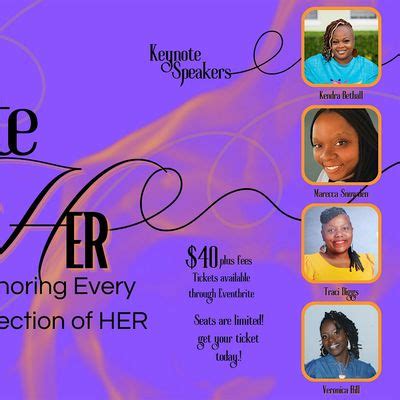 IgniteHer: Honoring Every Reflection of HER, Boone Station Hall at the ...