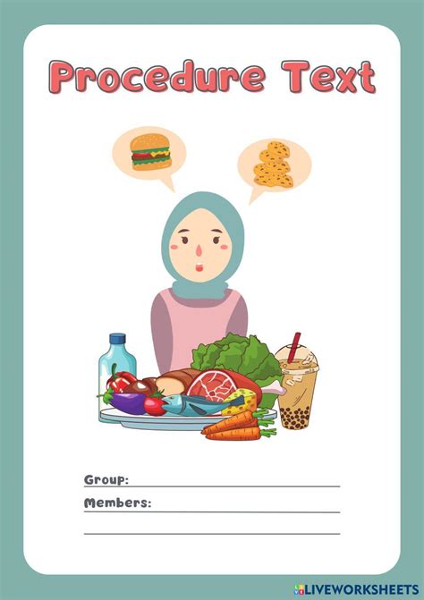 Procedure Worksheet 的图像结果