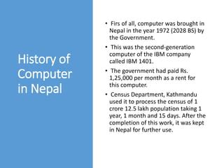 Image result for Myanmar Computer History