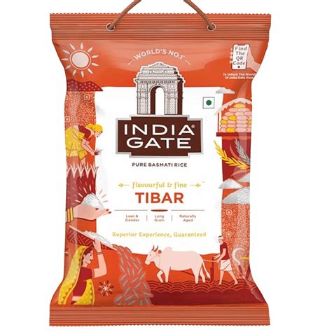 India Gate Tibar Pure Basmati Rice 30 Kg Wholesalers with best prices ...