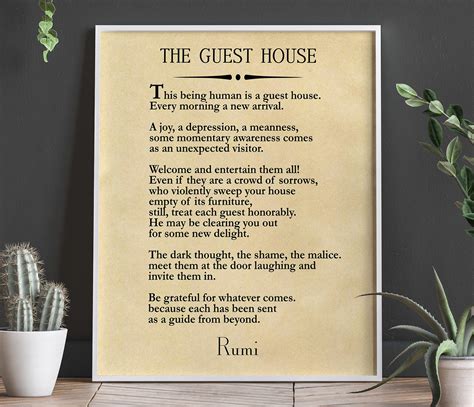 The Guest House Rumi