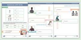 Older Learners Storyboard - Twinkl - Adult (teacher made)