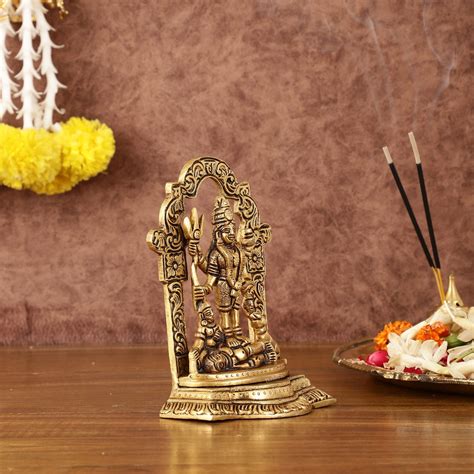 Buy Superfine Brass Mahalasa Narayani Mohini Vishnu Avatar Idol ...
