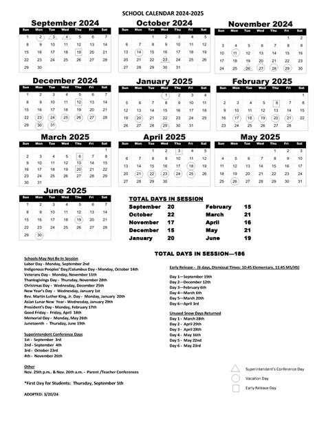 Doe 2025 26 Calendar