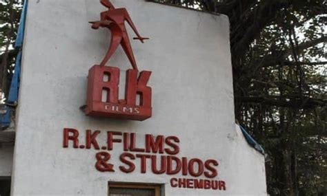 One year after the devastating fire, R K Studio is up for sale ...
