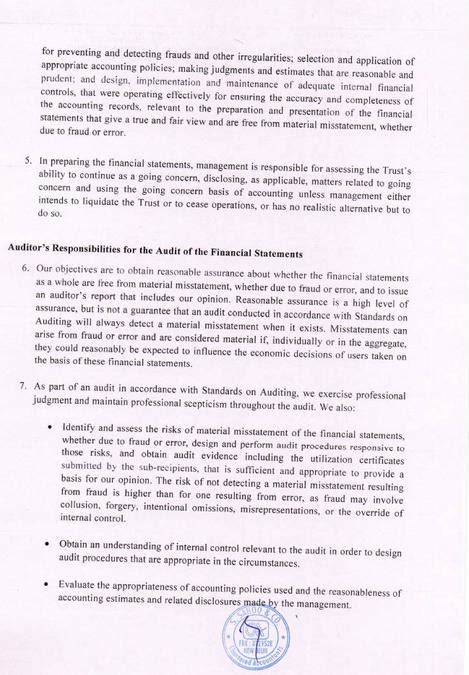 Financial Statements 2022-2023