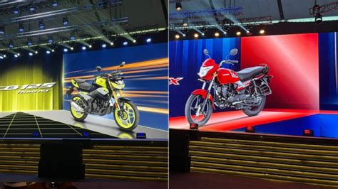 New Honda CB125 Hornet and Shine 100 DX Launched in India