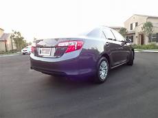 Toyota Camry 2013 For Sale by Used 2013 Toyota Camry Le For Sale Ws 10484 We Sell Limos Toyota Camry 2013 For Sale