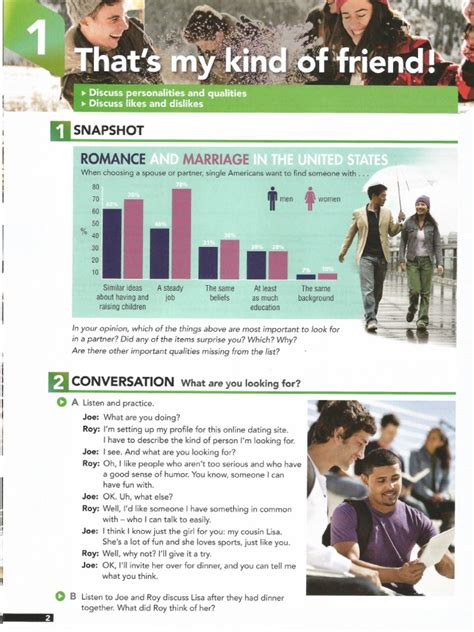 Image result for Interchange Two 5th Edition Exam Answer Keys