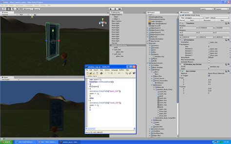 Image result for How to Open Unity Scripts On Windows