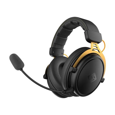 Buy COSMIC BYTE Hades 2.4GHz Wireless+Bluetooth 7.1 Surround Gaming ...