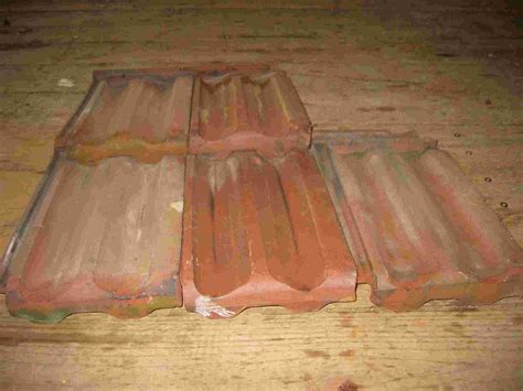 Terra Cotta Roofing Tiles