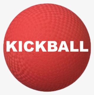 Free Kickball Clip Art with No Background - ClipartKey