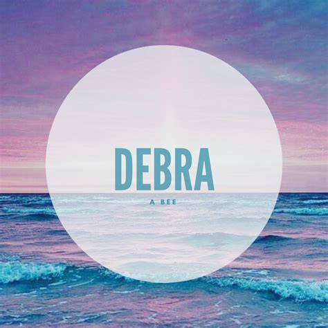 Debra #Names #Debra #BabyNames | Names with meaning, Baby names, Baby ...
