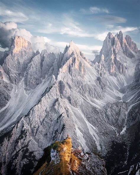 The Dolomites mountain range, Italy : r/MostBeautiful
