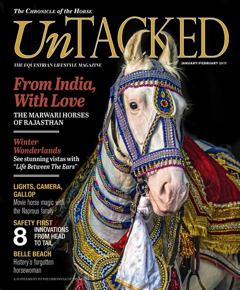 Chronicle Of The Horse - fasrrb