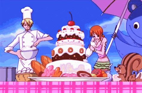 Anime Happy Birthday GIFs | GIFDB.com