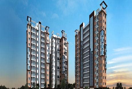Springfield Complex in EM Bypass, Kolkata: Price, Brochure, Floor Plan ...