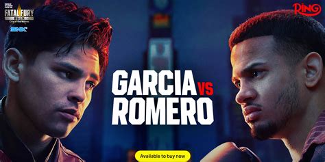 Ryan Garcia Vs Rolly